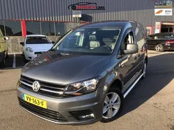 Grijs Gebruikt 2016 VW Caddy Highline MPV | € 9.999 (Iets duurder)