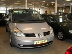 Gebruikt 2003 Renault Grand Espace Privilege MPV | € 10.750
