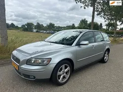 Grijs Gebruikt 2005 Volvo V50 Momentum Stationwagen | € 1.750 (Eerlijke prijs)