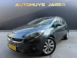 Grijs Gebruikt 2017 Opel Corsa Edition Hatchback | € 8.950 (Eerlijke prijs)