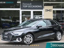 Briljantzwart Gebruikt 2021 Audi A3 Sportback Business Hatchback | € 24.500 (Iets duurder)