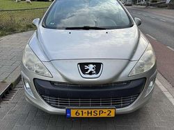 Grijs Gebruikt 2009 Peugeot 308 Stationwagen | € 1.850 (Iets duurder)