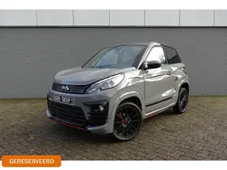 Grijs Nieuw 2024 Ligier JS60 Hatchback | € 19.900