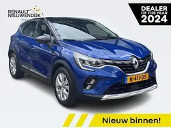 Blauw Gebruikt 2021 Renault Captur Intens SUV | € 22.940 (Eerlijke prijs)