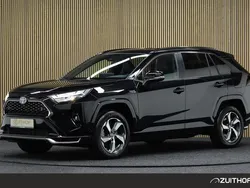 Zwart Gebruikt 2024 Toyota RAV4 Style SUV | € 50.850 (Eerlijke prijs)