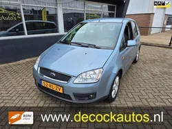 Blauw Gebruikt 2005 Ford C-MAX Futura MPV | € 1.340 (Goede deal)