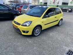 Geel Gebruikt 2006 Ford Fiesta Ultimate Hatchback | € 3.950 (Duur)