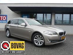 Beige Gebruikt 2012 BMW 530 Executive Stationwagen | € 18.950