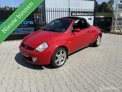 Rood Gebruikt 2004 Ford StreetKa Futura Cabriolet | € 1.650 (Goede deal)