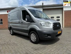 Zilver Gebruikt 2017 Ford Transit Trend Van | € 16.450 (Duur)