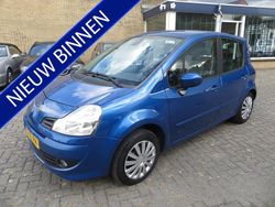 Blauw Gebruikt 2008 Renault Modus Dynamique MPV | € 5.750 (Iets duurder)