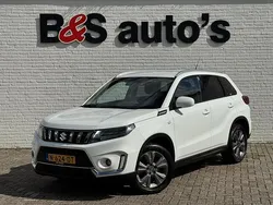 Wit Gebruikt 2020 Suzuki Vitara SUV | € 17.900 (Goede deal)