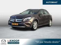 Bruin Gebruikt 2014 Mercedes GLA200 Ambition SUV | € 16.900 (Eerlijke prijs)