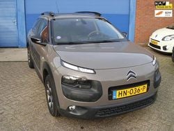 Bruin Gebruikt 2015 Citroën C4 Cactus PureTech Hatchback | € 4.895 (Super prijs)