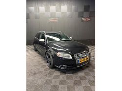 Zwart Gebruikt 2005 Audi A4 Proline Stationwagen | € 3.750