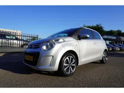 Grijs Gebruikt 2014 Citroën C1 Feel Hatchback | € 5.945 (Eerlijke prijs)