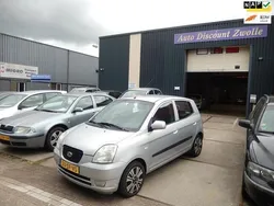 Grijs Gebruikt 2005 Kia Picanto Hatchback | € 1.249 (Eerlijke prijs)
