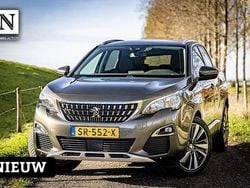 Grijs Gebruikt 2018 Peugeot 3008 GT-line SUV | € 12.490 (Goede deal)