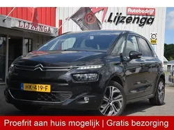 Zwart Gebruikt 2015 Citroën C4 Picasso Intensive MPV | € 8.888 (Eerlijke prijs)