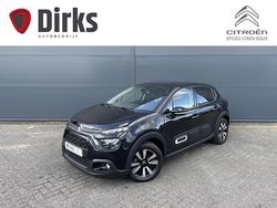 Zwart Gebruikt 2024 Citroën C3 PureTech Hatchback | € 16.945 (Eerlijke prijs)
