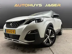 Wit Gebruikt 2018 Peugeot 3008 GT-line SUV | € 18.950 (Eerlijke prijs)