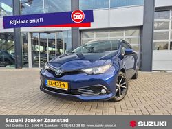 Blauw Gebruikt 2019 Toyota Auris Stationwagen | € 19.250 (Eerlijke prijs)