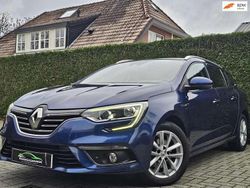 Blauw Gebruikt 2018 Renault Mégane GT Line GT-Line Stationwagen | € 9.999 (Goede deal)