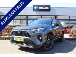 Grijs, metallic lak Gebruikt 2024 Toyota RAV4 Sport SUV | € 54.950 (Eerlijke prijs)