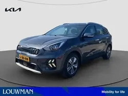 Grijs Gebruikt 2019 Kia Niro SUV | € 20.895 (Eerlijke prijs)