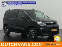 Zwart Gebruikt 2019 Citroën Berlingo MPV | € 11.750 (Eerlijke prijs)