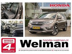 Bruin Gebruikt 2018 Honda CR-V Executive SUV | € 28.950 (Iets duurder)