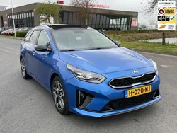 Blauw Gebruikt 2020 Kia ProCeed GT-Line Hatchback | € 20.950 (Eerlijke prijs)