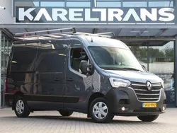 Grijs Gebruikt 2021 Renault Master Van | € 24.950