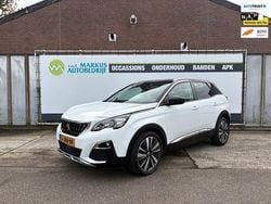 Wit Gebruikt 2019 Peugeot 3008 Premium SUV | € 12.950 (Eerlijke prijs)