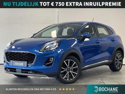 Blauw Gebruikt 2022 Ford Puma Gen-E Titanium SUV | € 17.995 (Goede deal)