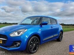 Blauw Gebruikt 2024 Suzuki Swift Hatchback | € 19.249 (Eerlijke prijs)