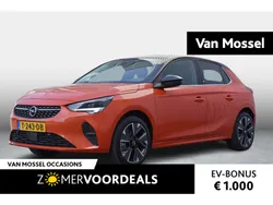 Oranje Gebruikt 2023 Opel Corsa-e Elegance Hatchback | € 18.740 (Super prijs)