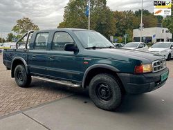 Groen Gebruikt 2002 Ford Ranger Pickup | € 4.796