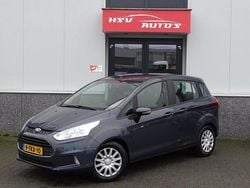Grijs Gebruikt 2014 Ford B-MAX Style MPV | € 4.999 (Super prijs)