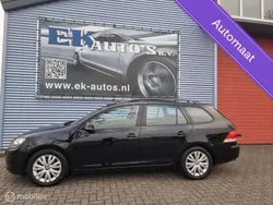 Zwart Gebruikt 2011 VW Golf VI Stationwagen | € 2.945 (Super prijs)