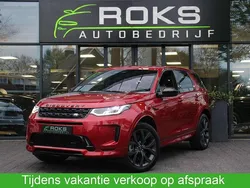 Rood, metallic lak Gebruikt 2023 Land Rover Discovery Sport SE Dynamic SUV | € 47.950 (Goede deal)