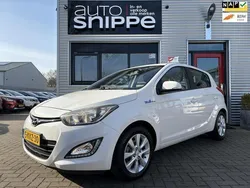 Wit Gebruikt 2013 Hyundai i20 Hatchback | € 6.450 (Eerlijke prijs)