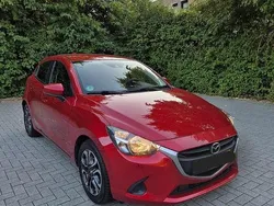 Rood Gebruikt 2017 Mazda 2 Kizoku Hatchback | € 12.950 (Eerlijke prijs)