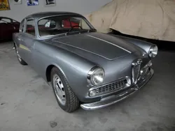 Silver grey Gebruikt 1958 Alfa Romeo Sprint Sprint Coupé | € 115.500