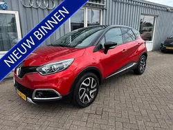 Rood, metallic lak Gebruikt 2014 Renault Captur SUV | € 8.950 (Eerlijke prijs)