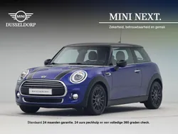 Blauw Gebruikt 2019 Mini Cooper Pepper Hatchback | € 20.950 (Iets duurder)