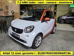 Oranje Gebruikt 2019 Smart ForTwo Electric Drive Hatchback | € 9.950 (Goede deal)
