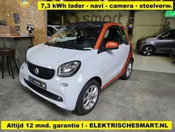 Oranje Gebruikt 2019 Smart ForTwo Electric Drive Hatchback | € 10.450 (Eerlijke prijs)