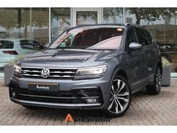 Grijs Gebruikt 2019 VW Tiguan Allspace R-line SUV | € 27.895 (Eerlijke prijs)