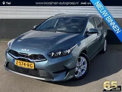Grijs Gebruikt 2024 Kia Ceed Sportswagon Stationwagen | € 27.900 (Duur)